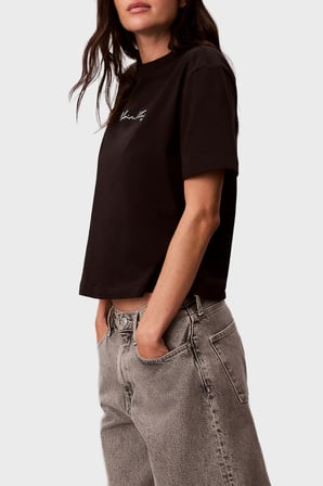 Calvin Klein Bayan T Shirt LV047F820G UB1