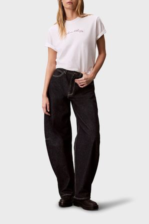 Calvin Klein Bayan T Shirt LV047F820G YAF