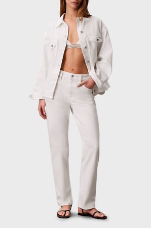 Calvin Klein Bayan Kot Ceket LV047F759G ASN