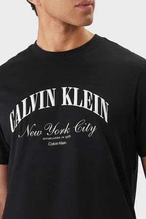 Calvin Klein Erkek T Shirt LV04RF820G UB1
