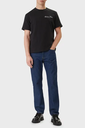 Calvin Klein Erkek T Shirt LV04RF822G UB1