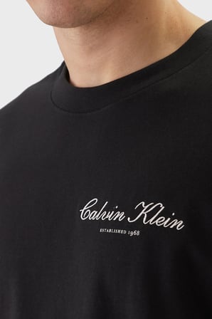 Calvin Klein Erkek T Shirt LV04RF822G UB1