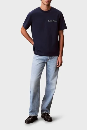 Calvin Klein Erkek T Shirt LV04RF822G 9EI