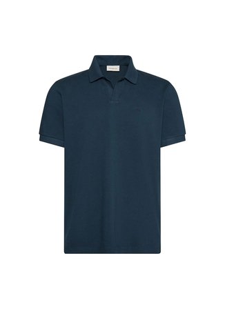 Calvin Klein Jeans Lacivert Erkek Polo T-Shirt LV04RF215GPQ6 Lacivert Polo T-Shirt