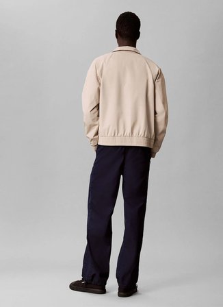 Calvin Klein Jeans Lacivert Erkek Denim Pantolon LV04RF917GS06 Lacivert Denim Pant