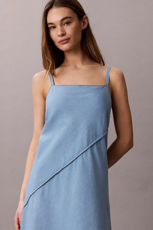 Calvin Klein Kadın Elbise-LV047F748G