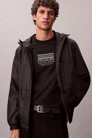 Calvin Klein Erkek Tişört-LV04RF823G