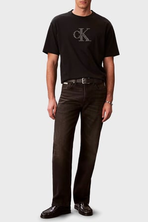 Calvin Klein Erkek T Shirt LV04RF819G UB1