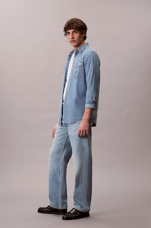 Calvin Klein Erkek Jean-LV04RF779G