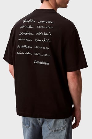 Calvin Klein Erkek T Shirt LV04RE828G UB1