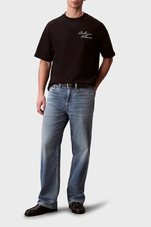 Calvin Klein Erkek T Shirt LV04RE828G UB1