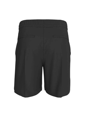 Calvin Klein Siyah Erkek Şort LV04LF610GUB1_STRAIGHT SEERSUCKER E
