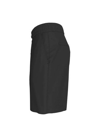 Calvin Klein Siyah Erkek Şort LV04LF610GUB1_STRAIGHT SEERSUCKER E
