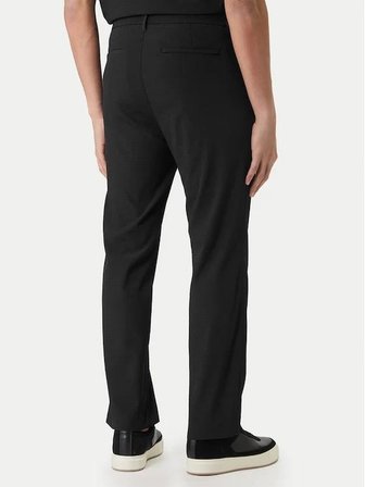 Calvin Klein Erkek Straight Fit Düz Paça Pantolon LV04LF609G