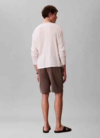 Calvin Klein Kahverengi Erkek Şort LV04LF614G9O9