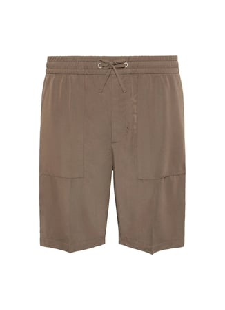 Calvin Klein Kahverengi Erkek Şort LV04LF614G9O9