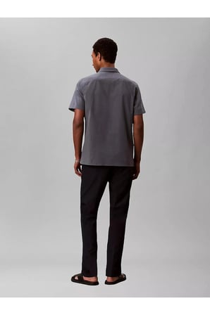 Calvin Klein Erkek Straight Fit Düz Paça Pantolon LV04LF609G
