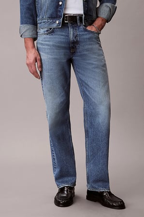 Calvin Klein Erkek Jean-LV04RF725G