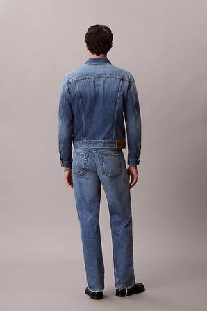 Calvin Klein Erkek Jean-LV04RF725G