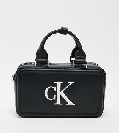 Calvin Klein LV04F3411G3L2 Bold Ck Elongated Kadın El Çantası