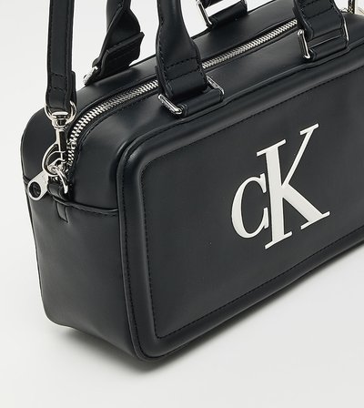 Calvin Klein LV04F3411G3L2 Bold Ck Elongated Kadın El Çantası
