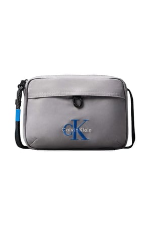 BOLD CAMERA BAG Gri Erkek Kamera Çantası