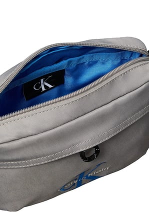 BOLD CAMERA BAG Gri Erkek Kamera Çantası