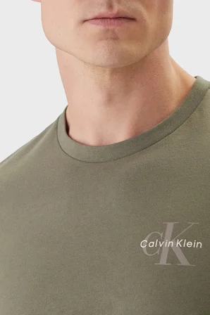 Calvin Klein Erkek T Shirt LV04RF278G LDY