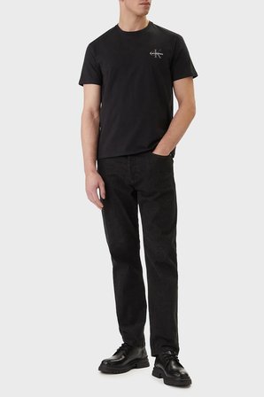 Calvin Klein Erkek T Shirt LV04RF278G UB1