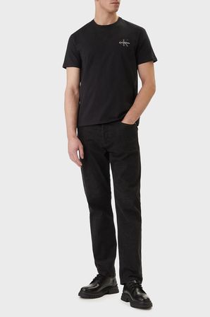 Calvin Klein Erkek T Shirt LV04RF278G UB1