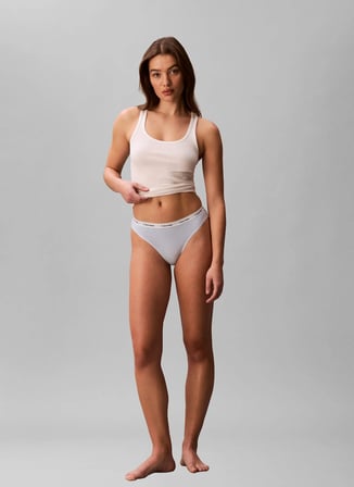 Calvin Klein Kırmızı Kadın Brazilian LV00QD5246CK WOMEN