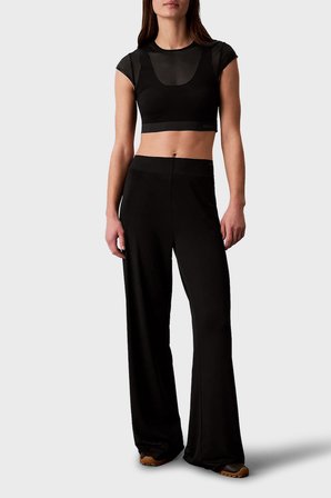 Calvin Klein Bayan Pantolon LVGWS6P654 UB1