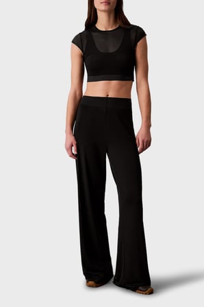 Calvin Klein Bayan Pantolon LVGWS6P654 UB1