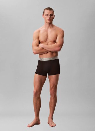 Calvin Klein Siyah Erkek Boxer LV00NB42693W7