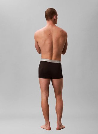Calvin Klein Siyah Erkek Boxer LV00NB42693W7