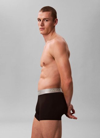 Calvin Klein Siyah Erkek Boxer LV00NB42693W7