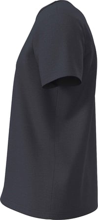 CALVIN KLEIN Erkek Marka Logolu Pamuklu Bisiklet Yakalı Nem Emici Kumaşlı Şık Görünümlü Günlük Kullanıma Uygun MAVİ T-Shirt 000NM2748E CCI