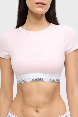 Calvin Klein Bayan Crop LV00QF8495 8Z6