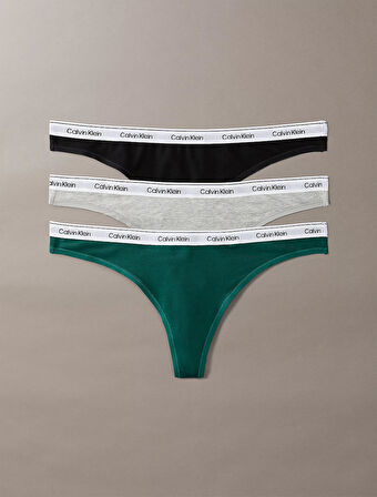 Calvin Klein Kadın Külot Set 000QD5209E31U