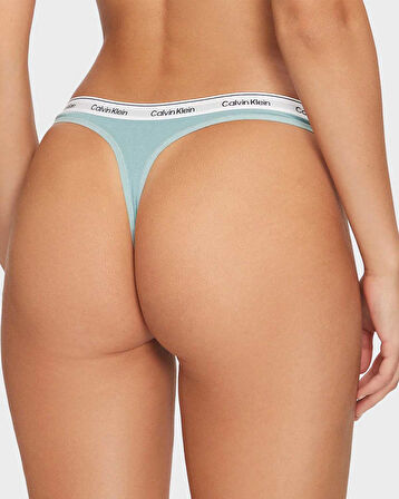 Calvin Klein Thong 3Pk Underwear Bottoms Külot | M