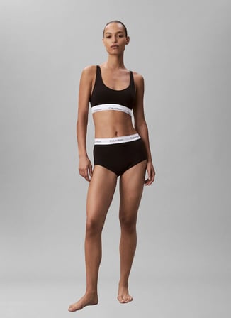 Calvin Klein Bikini Külot, L, Siyah