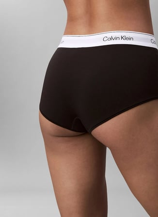 Calvin Klein Bikini Külot, L, Siyah