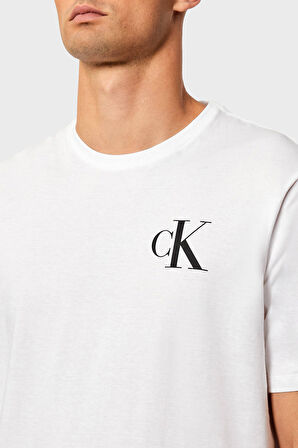 Calvin Klein Erkek T Shirt LV04RD865G YAF