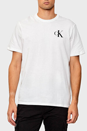 Calvin Klein Erkek T Shirt LV04RD865G YAF