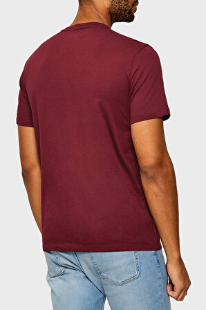 Calvin Klein Erkek T Shirt LV04RD865G WCV