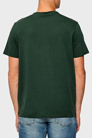 Calvin Klein Erkek T Shirt LV04RD865G LLG