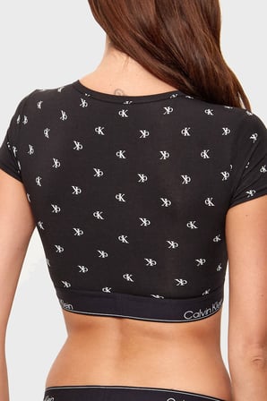 Calvin Klein Bayan Crop LV00QF8495 PCS