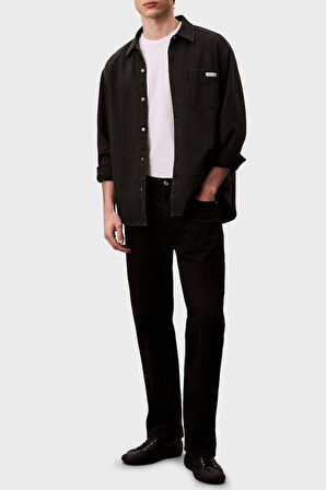 Calvin Klein Erkek Kot Gömlek LV04RD765G 57L