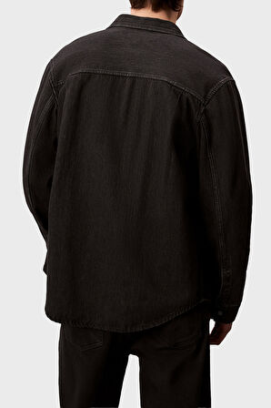 Calvin Klein Erkek Kot Gömlek LV04RD765G 57L