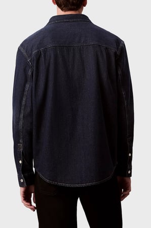 Calvin Klein Erkek Kot Gömlek LV04RD709G ZYC